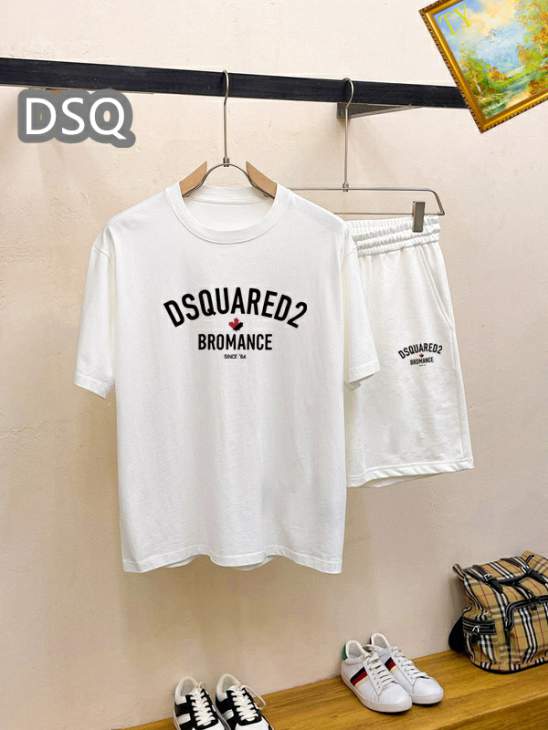 Picture of DSQ Shirt Pant Suits _SKUDSQM-3XL25tx1521358
